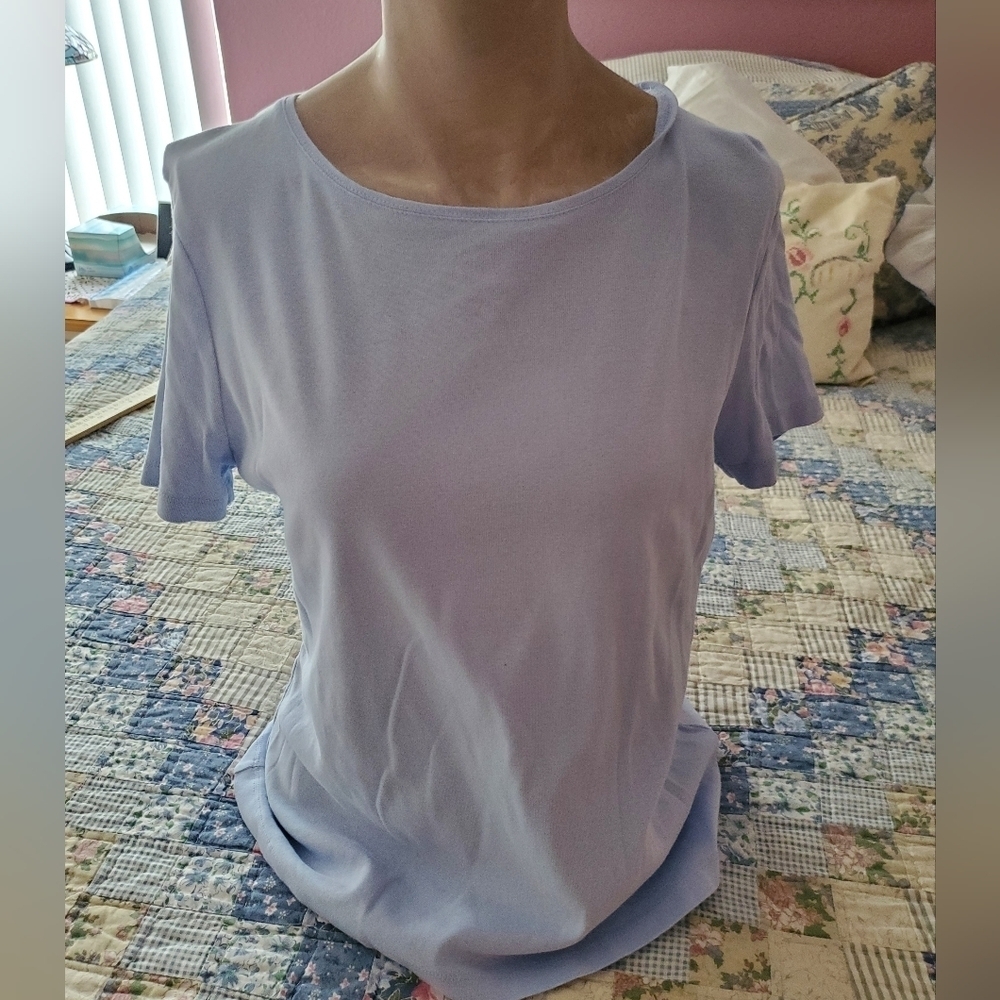 Talbot T petite large top